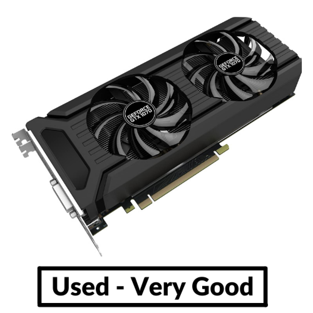 Gtx 1070 store graphics card